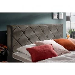 Meise.möbel Boxspringbett New York - Taupe - 160 x 200cm - H2 12 Meise.möbel Boxspringbett New York - Taupe - 160 x 200cm - H2 -Schlafzimmer Verkaufe DE 1000347280 220427 023 MOOD DETAILS P000000001000347280 mood