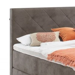 Meise.möbel Boxspringbett New York - Taupe - 160 x 200cm - H2 14 Meise.möbel Boxspringbett New York - Taupe - 160 x 200cm - H2 -Schlafzimmer Verkaufe DE 1000347280 220427 040 DETAILS P000000001000347280