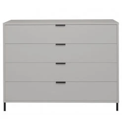 Loftscape Kommode Potrero I - Hellgrau -Schlafzimmer Verkaufe DE 1000347345 220422 045 DETAILS P000000001000347345