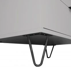 Loftscape Kommode Potrero I - Hellgrau -Schlafzimmer Verkaufe DE 1000347345 220422 070 DETAILS P000000001000347345