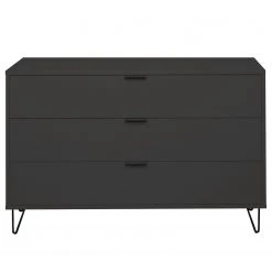 Loftscape Kommode Potrero II - Anthrazit -Schlafzimmer Verkaufe DE 1000347347 220422 038 DETAILS P000000001000347347