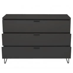 Loftscape Kommode Potrero II - Anthrazit -Schlafzimmer Verkaufe DE 1000347347 220422 045 DETAILS P000000001000347347