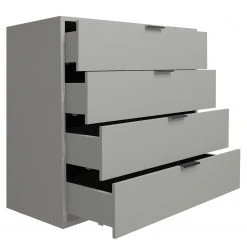 Loftscape Kommode Potrero III - Hellgrau -Schlafzimmer Verkaufe DE 1000347350 220422 052 DETAILS P000000001000347350