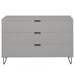 Loftscape Kommode Potrero II - Hellgrau -Schlafzimmer Verkaufe DE 1000347352 220422 040 DETAILS P000000001000347352