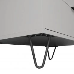 Loftscape Kommode Potrero II - Hellgrau -Schlafzimmer Verkaufe DE 1000347352 220422 070 DETAILS P000000001000347352