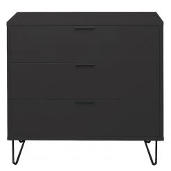 Loftscape Kommode Potrero IV - Anthrazit -Schlafzimmer Verkaufe DE 1000347353 220422 040 DETAILS P000000001000347353