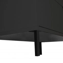 Loftscape Kommode Potrero IV - Anthrazit -Schlafzimmer Verkaufe DE 1000347353 220422 070 DETAILS P000000001000347353