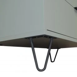 Loftscape Kommode Potrero IV - Mintgrau -Schlafzimmer Verkaufe DE 1000347354 220422 060 DETAILS P000000001000347354