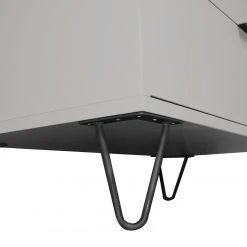 Loftscape Kommode Potrero IV - Hellgrau -Schlafzimmer Verkaufe DE 1000347355 220422 065 DETAILS P000000001000347355