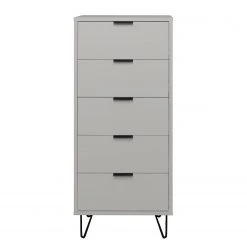 Loftscape Kommode Potrero V - Hellgrau -Schlafzimmer Verkaufe DE 1000347357 220422 038 DETAILS P000000001000347357