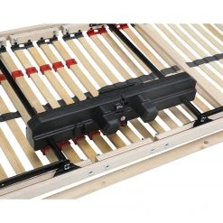 BeCo Federholzrahmen Mona Super Luxus - 90 x 200cm -Schlafzimmer Verkaufe DE 1000348206 220429 034 DETAILS P000000001000348206