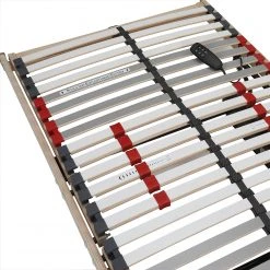 BeCo Federholzrahmen Mona Super Luxus - 90 x 200cm -Schlafzimmer Verkaufe DE 1000348206 220429 036 DETAILS P000000001000348206