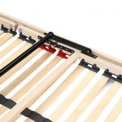 BeCo Federholzrahmen Mona Super Luxus - 90 x 200cm -Schlafzimmer Verkaufe DE 1000348206 220429 038 DETAILS P000000001000348206