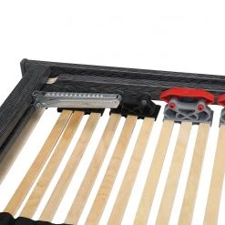 BeCo Federholzrahmen Mona Premium - 100 x 200cm -Schlafzimmer Verkaufe DE 1000348210 220429 037 DETAILS P000000001000348210