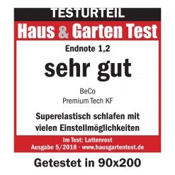 BeCo Federholzrahmen Mona Premium - 100 x 200cm -Schlafzimmer Verkaufe DE 1000348210 220429 600 ICON DETAILS P000000001000348210 icon seal