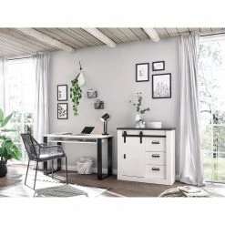 Ridgevalley Kommode Shutter II - Pinie Weiß Dekor -Schlafzimmer Verkaufe DE 1000348675 220505 021 MOOD DETAILS P000000001000348675 mood