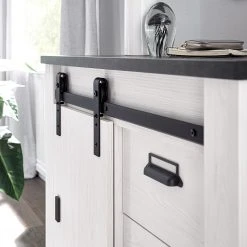 Ridgevalley Kommode Shutter II - Pinie Weiß Dekor -Schlafzimmer Verkaufe DE 1000348675 220505 022 MOOD DETAILS P000000001000348675 mood