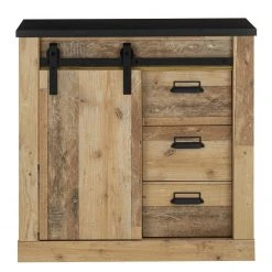 Ridgevalley Kommode Shutter II - Eiche Dekor -Schlafzimmer Verkaufe DE 1000348698 220505 030 DETAILS P000000001000348698