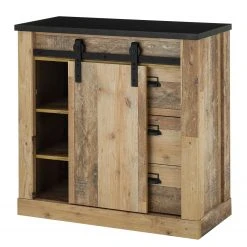 Ridgevalley Kommode Shutter II - Eiche Dekor -Schlafzimmer Verkaufe DE 1000348698 220505 050 DETAILS P000000001000348698