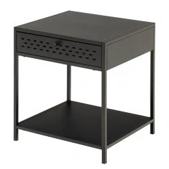 Red Living Nachtkommode New Flash