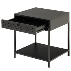 Red Living Nachtkommode New Flash -Schlafzimmer Verkaufe DE 1000348834 220505 040 DETAILS P000000001000348834