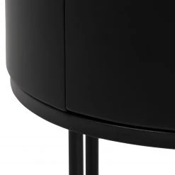 Red Living Nachtkommode New Hampshire - Schwarz -Schlafzimmer Verkaufe DE 1000348836 220505 050 DETAILS P000000001000348836