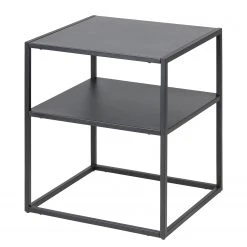 Red Living Nachtkommode Sleepster - Schwarz