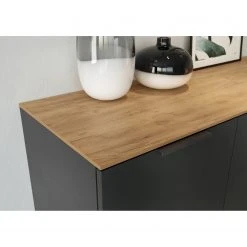 Germania Kommode California I - Graphit -Schlafzimmer Verkaufe DE 1000352101 220512 033 DETAILS P000000001000352101