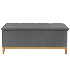 Loftscape Truhe Valö - Webstoff Raya: Anthrazit -Schlafzimmer Verkaufe DE 1000352944 220602 040 DETAILS P000000001000352944