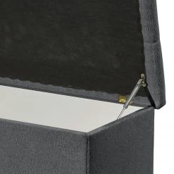 Loftscape Truhe Valö - Webstoff Raya: Anthrazit -Schlafzimmer Verkaufe DE 1000352944 220602 042 DETAILS P000000001000352944