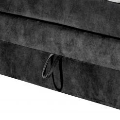 Loftscape Boxspringbett Stony Hill - Microfaser Salvo: Anthrazit -Schlafzimmer Verkaufe DE 1000352952 220602 042 DETAILS P000000001000352952