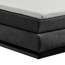 Loftscape Boxspringbett Viktor - Microvelours Thala: Anthrazit -Schlafzimmer Verkaufe DE 1000352961 220602 041 DETAILS P000000001000352961