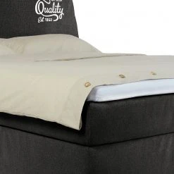 Tom Tailor Boxspringbett Soft Lines Box - Stoff TBO: 9 anthrazite - 180 x 200cm - H3 -Schlafzimmer Verkaufe DE 1000354277 220531 060 DETAILS P000000001000354277