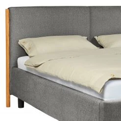 Tom Tailor Polsterbett California Bed - Chenille GCP: 106 denim - 200 x 200cm - Ohne Matratze -Schlafzimmer Verkaufe DE 1000355678 220603 040 DETAILS P000000001000355678