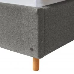 Tom Tailor Polsterbett California Bed - Chenille GCP: 106 denim - 200 x 200cm - Ohne Matratze -Schlafzimmer Verkaufe DE 1000355678 220603 060 DETAILS P000000001000355678