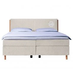 Tom Tailor Boxspringbett California Box - Chenille GCP: 11 zinc - 180 x 200cm - Doppelmatratze H2/H3 - Mit Motiv -Schlafzimmer Verkaufe DE 1000355725 220601 030 DETAILS P000000001000355725