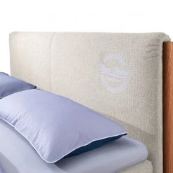 Tom Tailor Boxspringbett California Box - Chenille GCP: 11 zinc - 180 x 200cm - Doppelmatratze H2/H3 - Mit Motiv -Schlafzimmer Verkaufe DE 1000355725 220601 031 DETAILS P000000001000355725