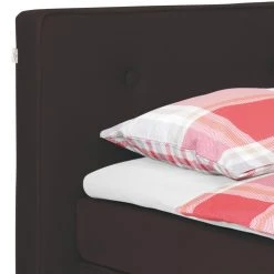 Tom Tailor Boxspringbett Soft Box - Stoff TBO: 9 anthrazite - 180 x 200cm - Doppelmatratze H2/H3 -Schlafzimmer Verkaufe DE 1000357057 220629 033 DETAILS P000000001000357057