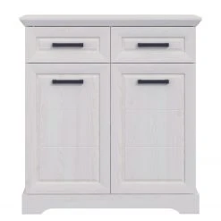 Ridgevalley Kommode New Dessa III - Kiefer Weiß Dekor -Schlafzimmer Verkaufe DE 1000358002 220616 040 DETAILS P000000001000358002