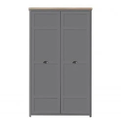 Loftscape Drehtürenschrank Lanot - Anthrazit / Eiche Sonoma -Schlafzimmer Verkaufe DE 1000361651 220826 031 DETAILS P000000001000361651