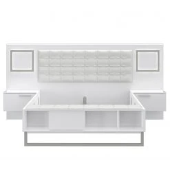 Loftscape Bettanlage Morten - 140 x 200cm -Schlafzimmer Verkaufe DE 1000361836 220824 040 DETAILS P000000001000361836