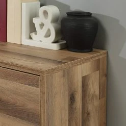 Loftscape Sideboard Rye - Stabeiche Dekor/Weiß matt -Schlafzimmer Verkaufe DE 1000361842 220824 070 DETAILS P000000001000361842