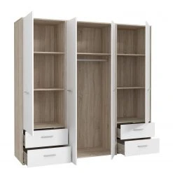 Loftscape Drehtürenschrank Swords -Schlafzimmer Verkaufe DE 1000361845 220824 030 DETAILS P000000001000361845