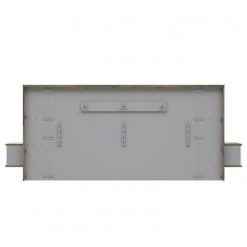 Loftscape Bettanlage Rye - Stabeiche Dekor/Weiß matt - 180 x 200cm -Schlafzimmer Verkaufe DE 1000361847 220824 070 DETAILS P000000001000361847