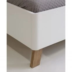 Loftscape Bettanlage Rye - Stabeiche Dekor/Weiß matt - 180 x 200cm -Schlafzimmer Verkaufe DE 1000361847 220824 082 DETAILS P000000001000361847