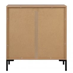 Loftscape Kommode Brochet I - Eiche Dekor / Schwarz -Schlafzimmer Verkaufe DE 1000363057 220704 035 DETAILS P000000001000363057