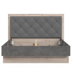 Loftscape Bettgestell Delden - 160 x 200cm -Schlafzimmer Verkaufe DE 1000363074 220825 050 DETAILS P000000001000363074