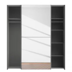 Loftscape Schwebetürenschrank Blackrock - Grau -Schlafzimmer Verkaufe DE 1000363076 220819 050 DETAILS P000000001000363076