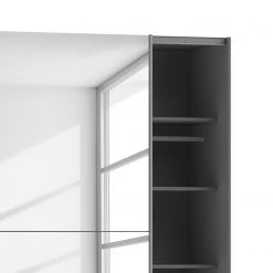 Loftscape Schwebetürenschrank Blackrock - Grau -Schlafzimmer Verkaufe DE 1000363076 220819 072 DETAILS P000000001000363076