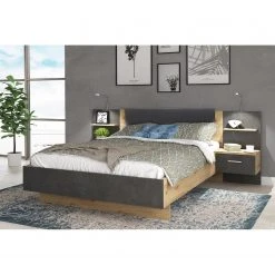 Loftscape Bettanlage Assen -Schlafzimmer Verkaufe DE 1000363087 220825 021 MOOD DETAILS P000000001000363087 mood